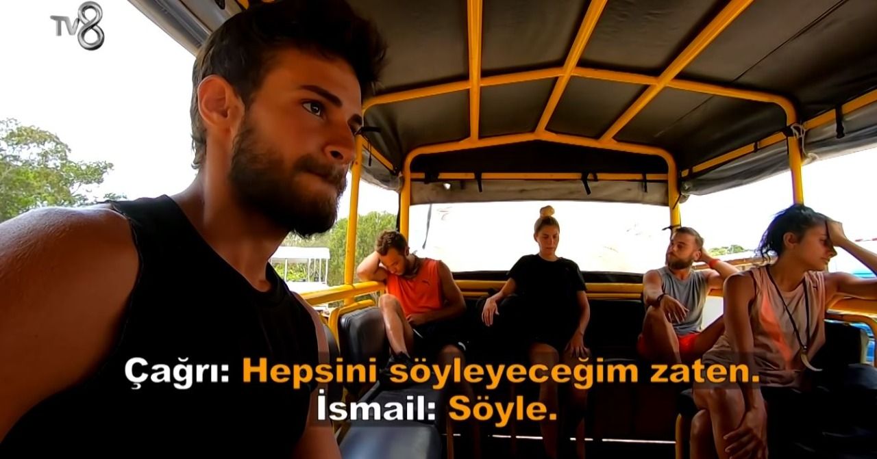 Survivor Yarışmasında Şok Diskalifiye ve Tehdit! Batuhan Her Şeyi İfşaladı! Ağzını Açtığı Gibi Ortaya Her Şeyi