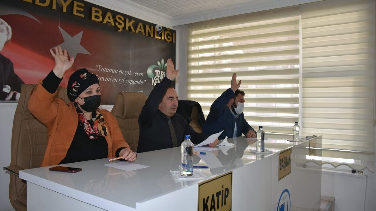 MHP’li başkan gözden çıkarıldı