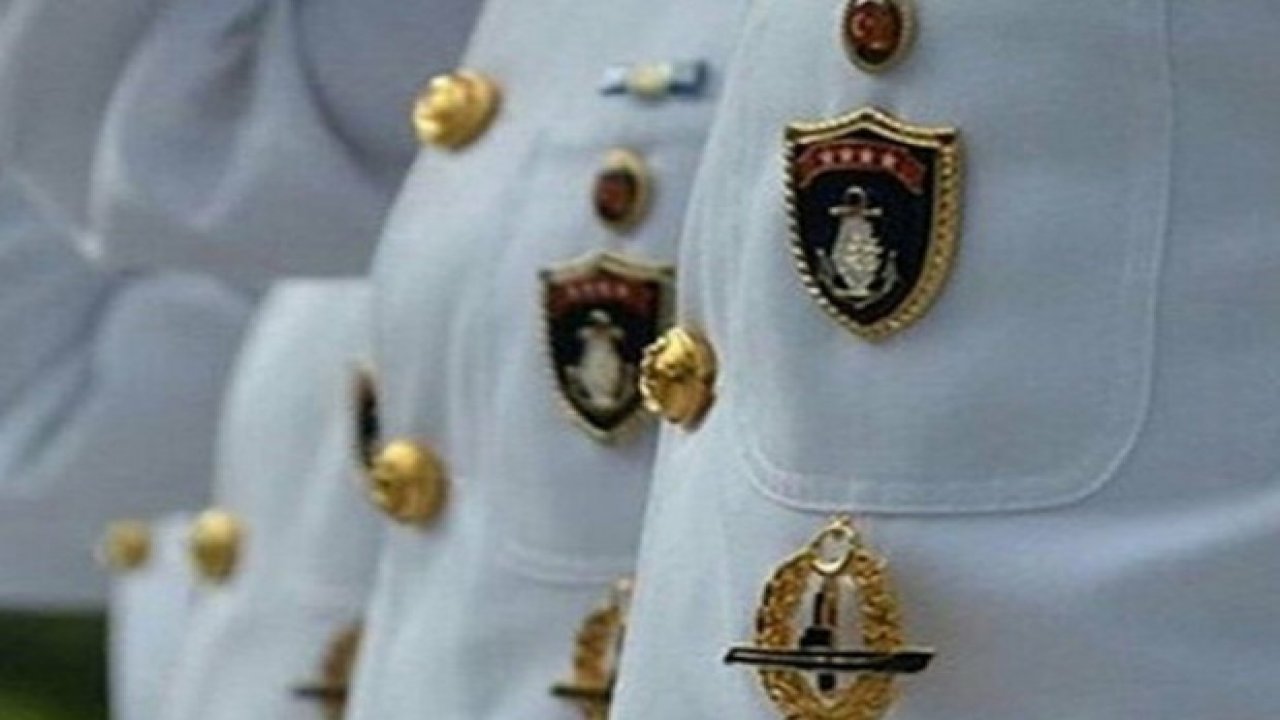 Montrö bildirisine imza atan 103 emekli amiralin ifadeleri alınmaya başlandı