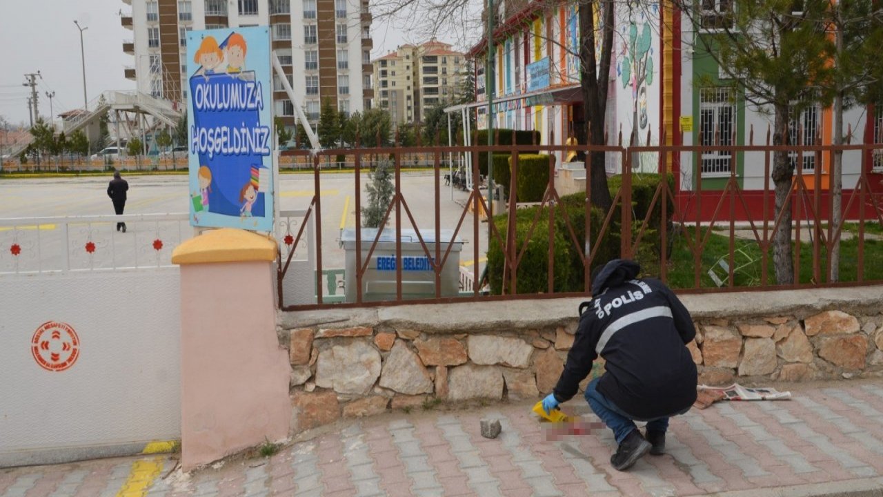Tartıştığı kayınpederini bıçaklayarak öldürdü