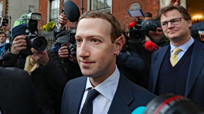 Mark Zuckerberg ilginç bir açıklamada bulundu