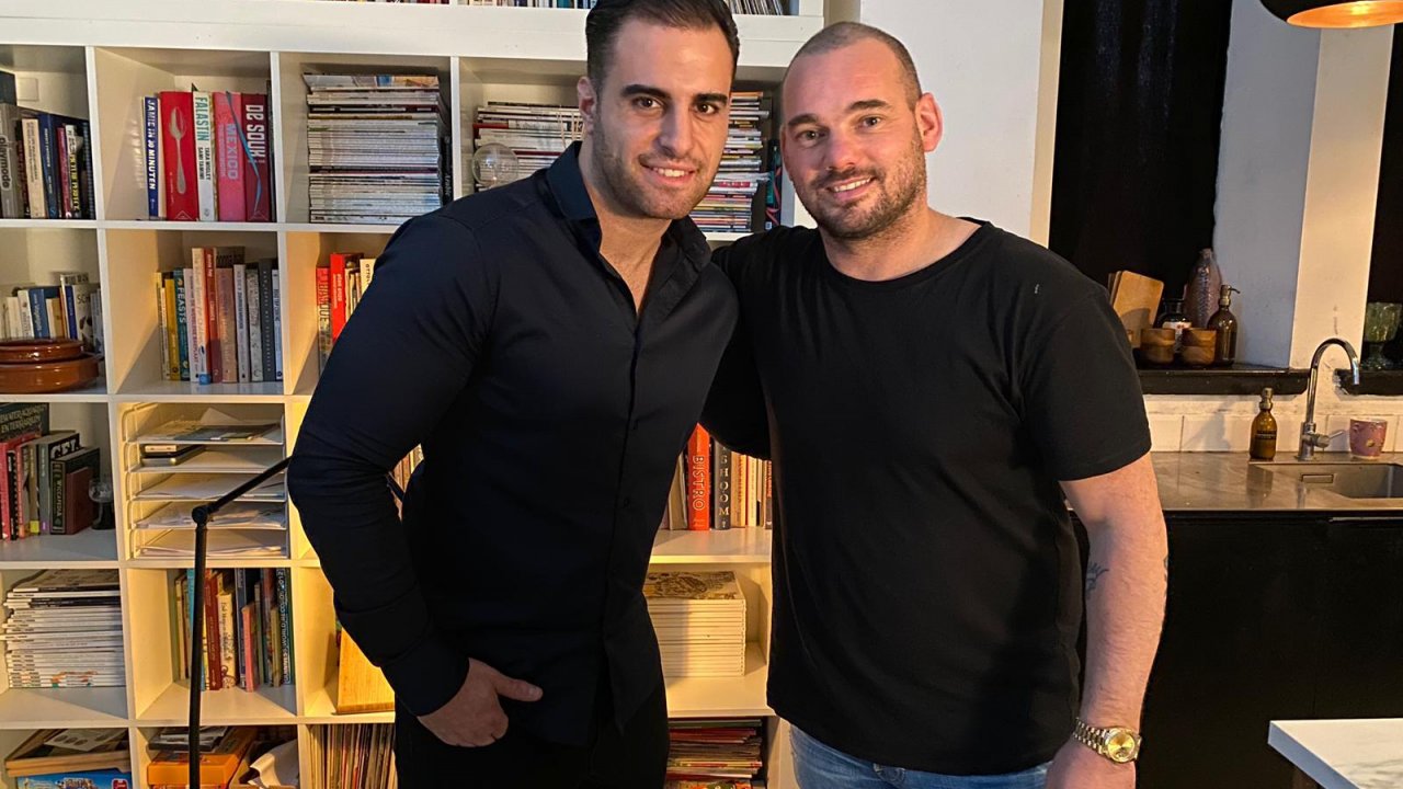 Sezer Özdemir Ünlü Hollywood Yıldızıyla Aynı Filmde