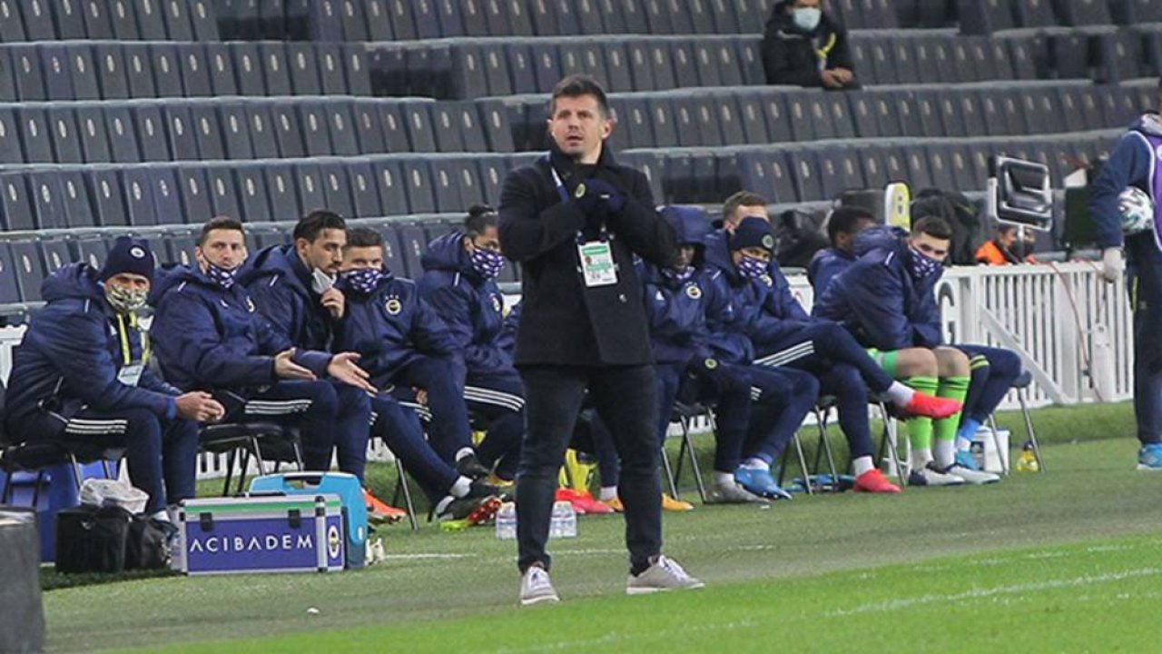Emre Belözoğlu: Bu galibiyeti Fenerbahçelilere armağan ediyorum