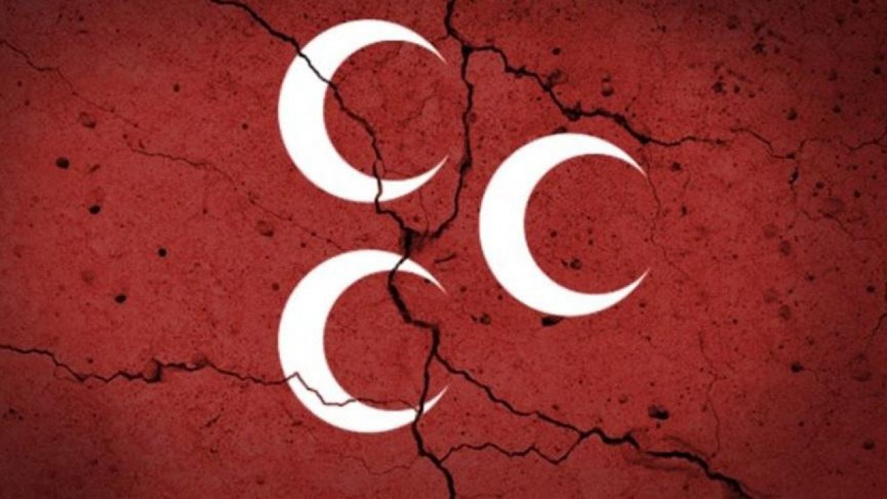 MHP’de ‘amiral bildirisi’ istifası