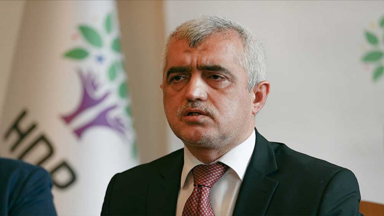 Ankara Valiliği’nden ‘Gergerlioğlu’ açıklaması: Kötü muamele iddiası asılsız!