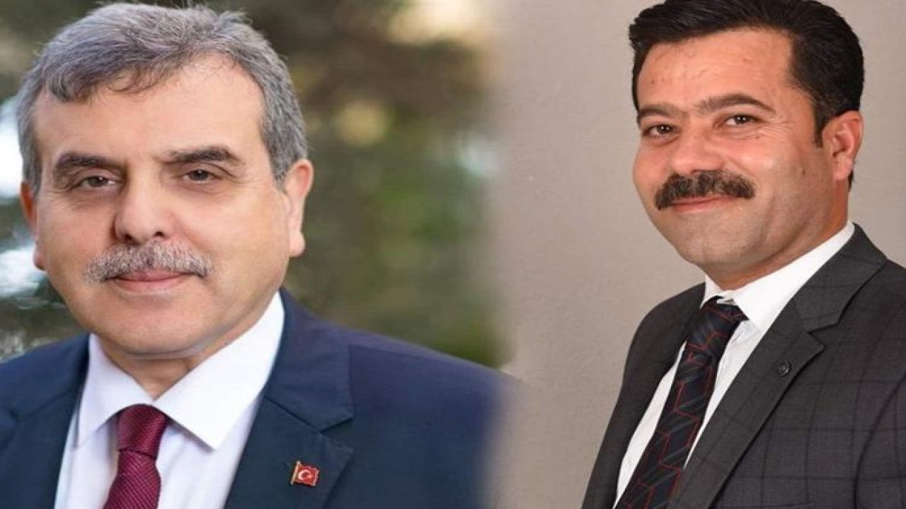 AKP’li başkana soru sordu, Gelecek Partili ilçe başkanı ifadeye çağrıldı!