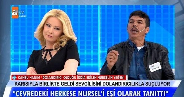 Müge Anlıda İğrenç Olay! Üzerime Atladı ve Beni Kirletti Dedi! Adamın Anlattığı Şok Etti