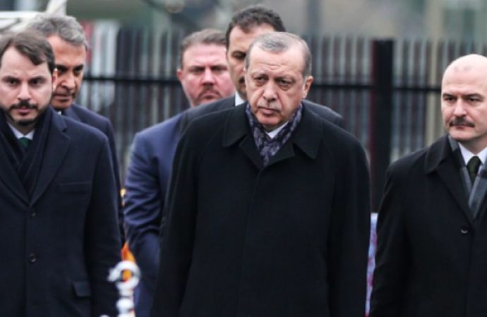 HKP Balıkesir İl Temsilcisi’ne Erdoğan’a hakaretten dava!