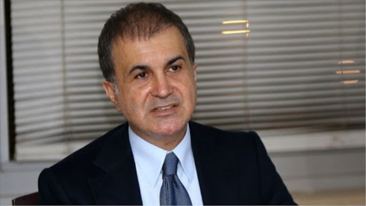 AK Parti Sözcüsü Çelik'ten, CHP Sözcüsü Öztrak'ın açıklamasına tepki: