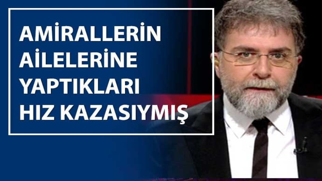 Ahmet Hakan fişleme haberi için özür diledi