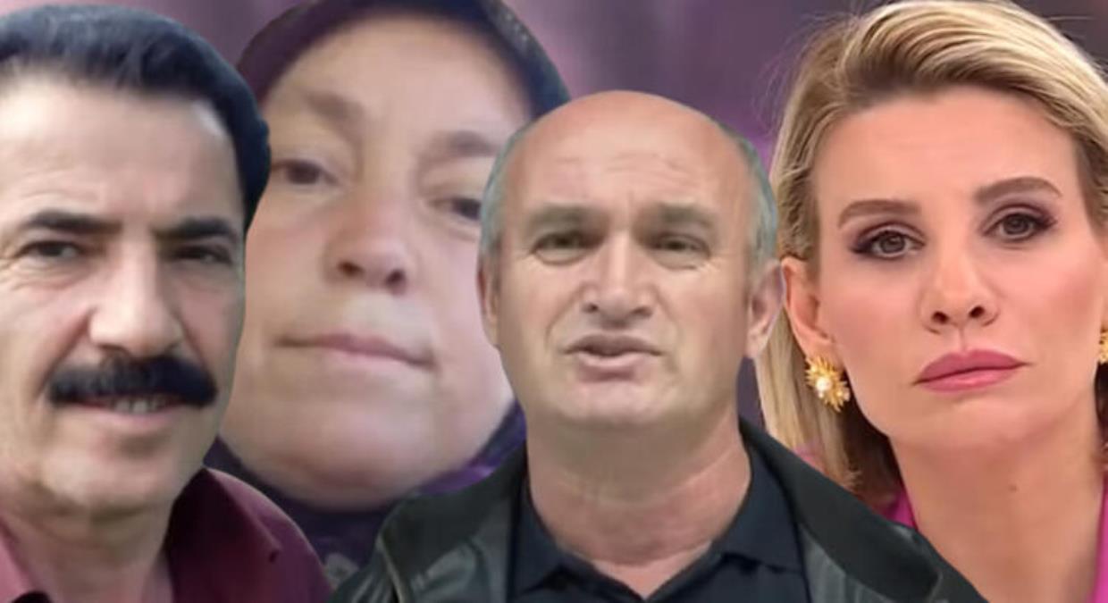 Esra Erol'da Bir Olay Daha! 27 Yıllık Eşini Terk Edip Kızının Ameliyat Parası Kaçtı