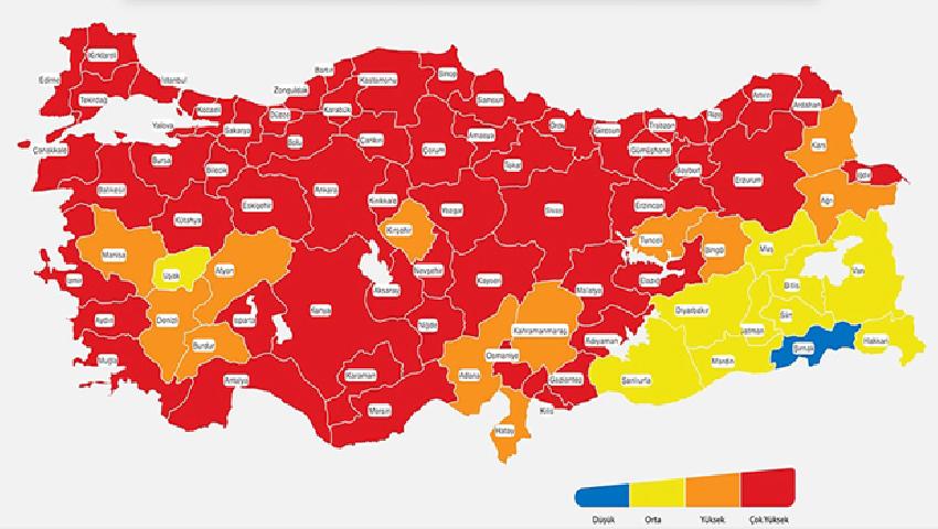 İşten Çıkartma Yasağı Yeniden Düzenlendi! Sokağa Çıkma Yasağı Nasıl Olacak?