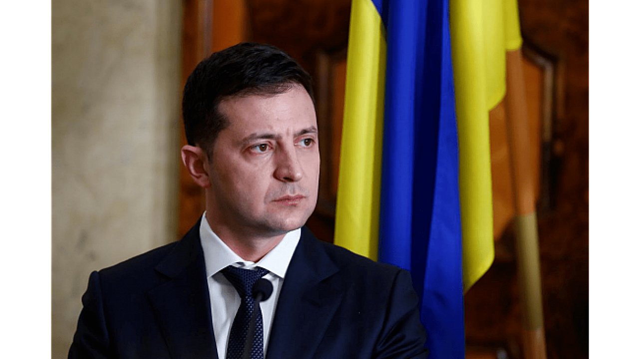 Ukrayna Devlet Başkanı Zelenskiy Türkiye'ye geliyor