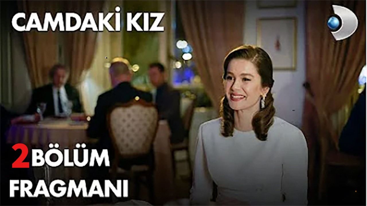 Camdaki Kız 2. bölüm fragmanı izle Kanal D 15 Nisan Camdaki Kız tanıtım fragmanı