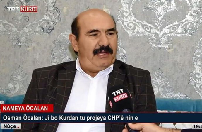 AKP’den 'Osman Öcalan' savunması!