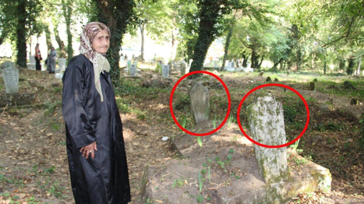 Çanakkale'de Esrarengiz Olay! Cenaze Neden Yeniden Toprağa Verildi?