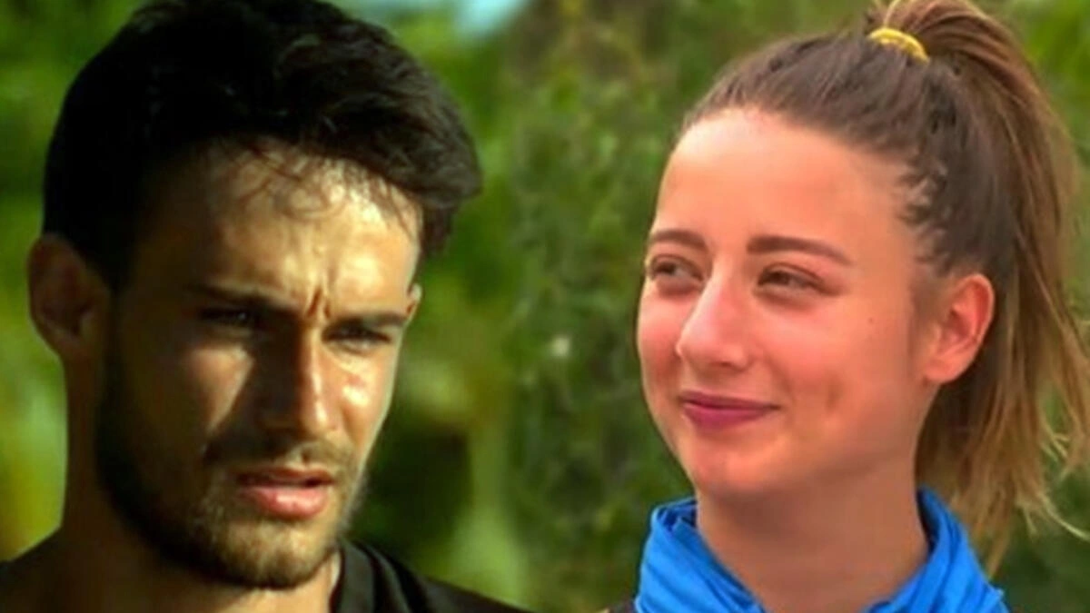 Survivor Batuhan Aleyna Kalaycıoğlu Hakkında Konuştu Gündem Sallandı