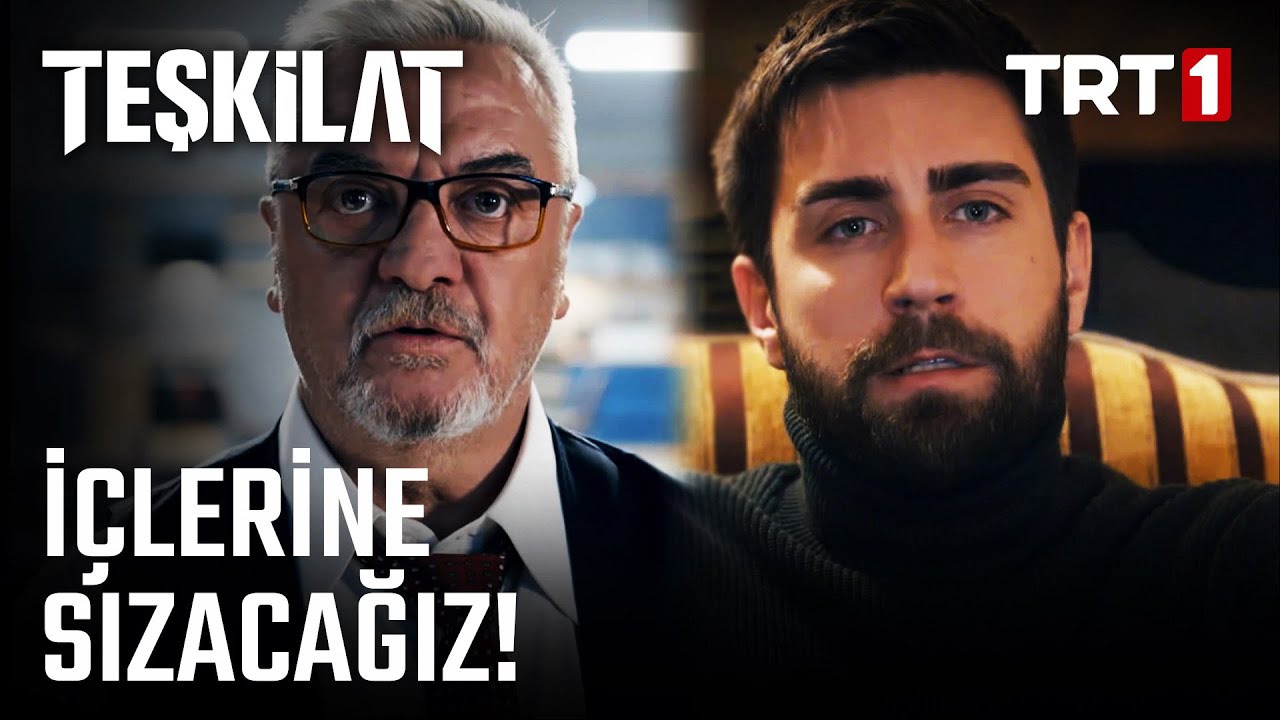 Teşkilat Dizisi Tüm Hızıyla Devam Ediyor! İşte Şok Edici Kurtarma Harekatı