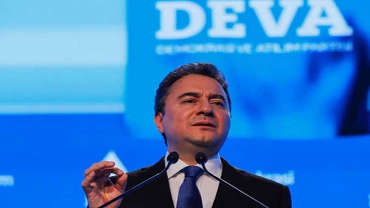 Babacan’dan Erdoğan’a ‘Montrö’ uyarısı: Sakın ola kısa vadeli hevesler peşine düşmeyin