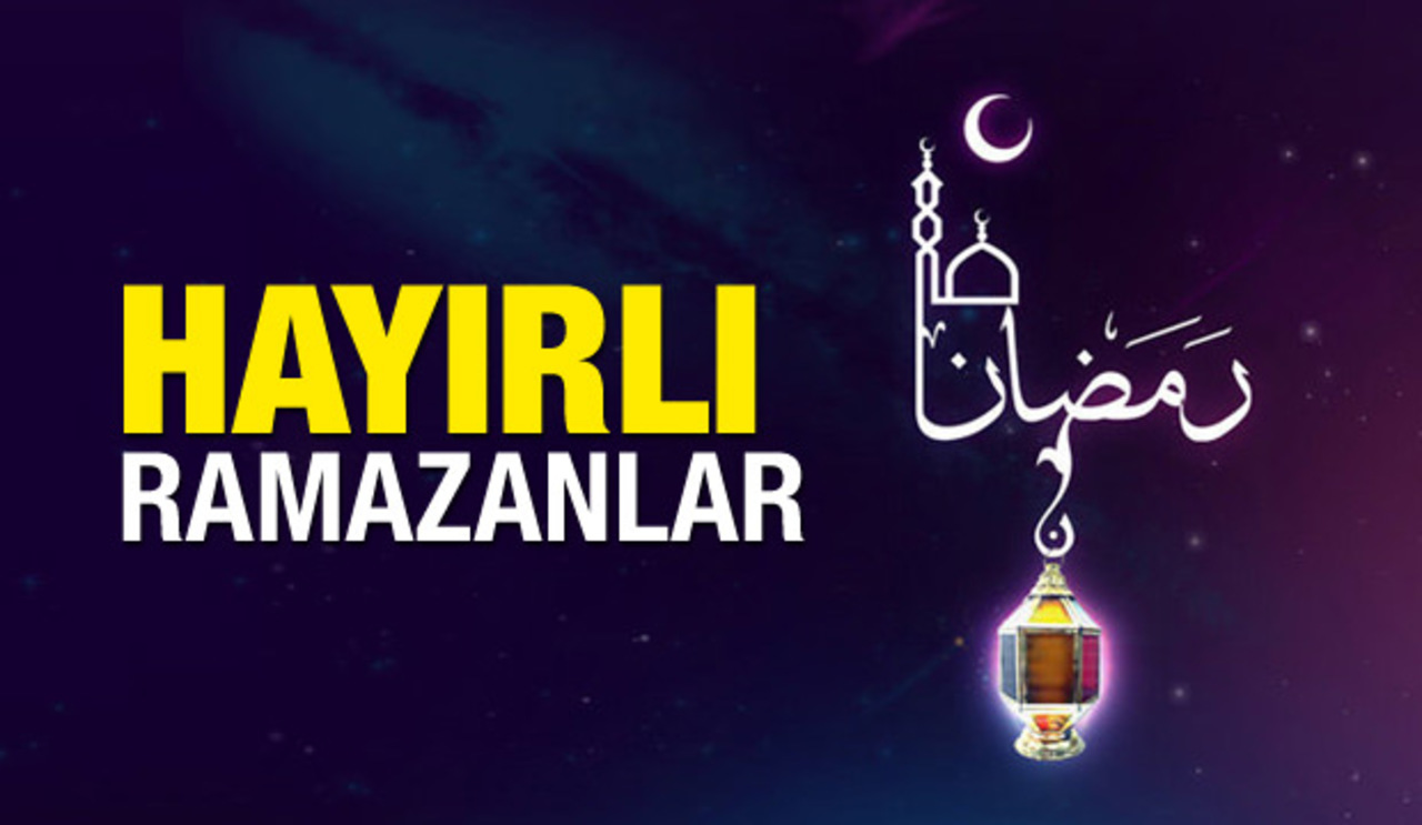 2021 Yılının İlk Ramazan İftarı Başlıyor! TRT Kanalında Bu Ramazan Bizleri Neler Bekliyor?