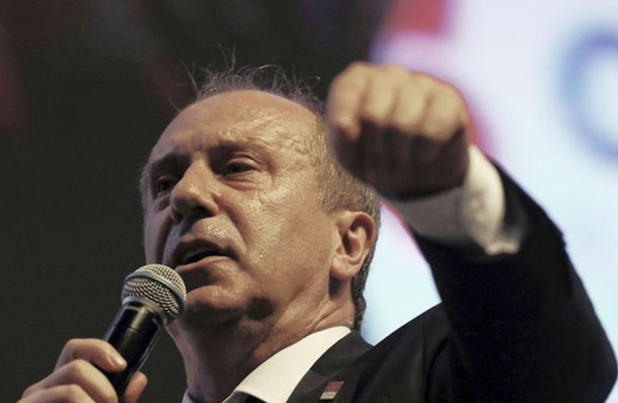 İnce’den yeni askerlik yasasına sert tepki: Vatan hizmetinin satılabilir ve satın alınabilir…