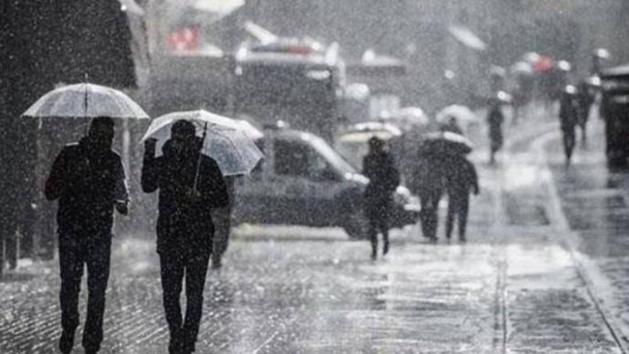 Meteorolojiden kritik açıklama