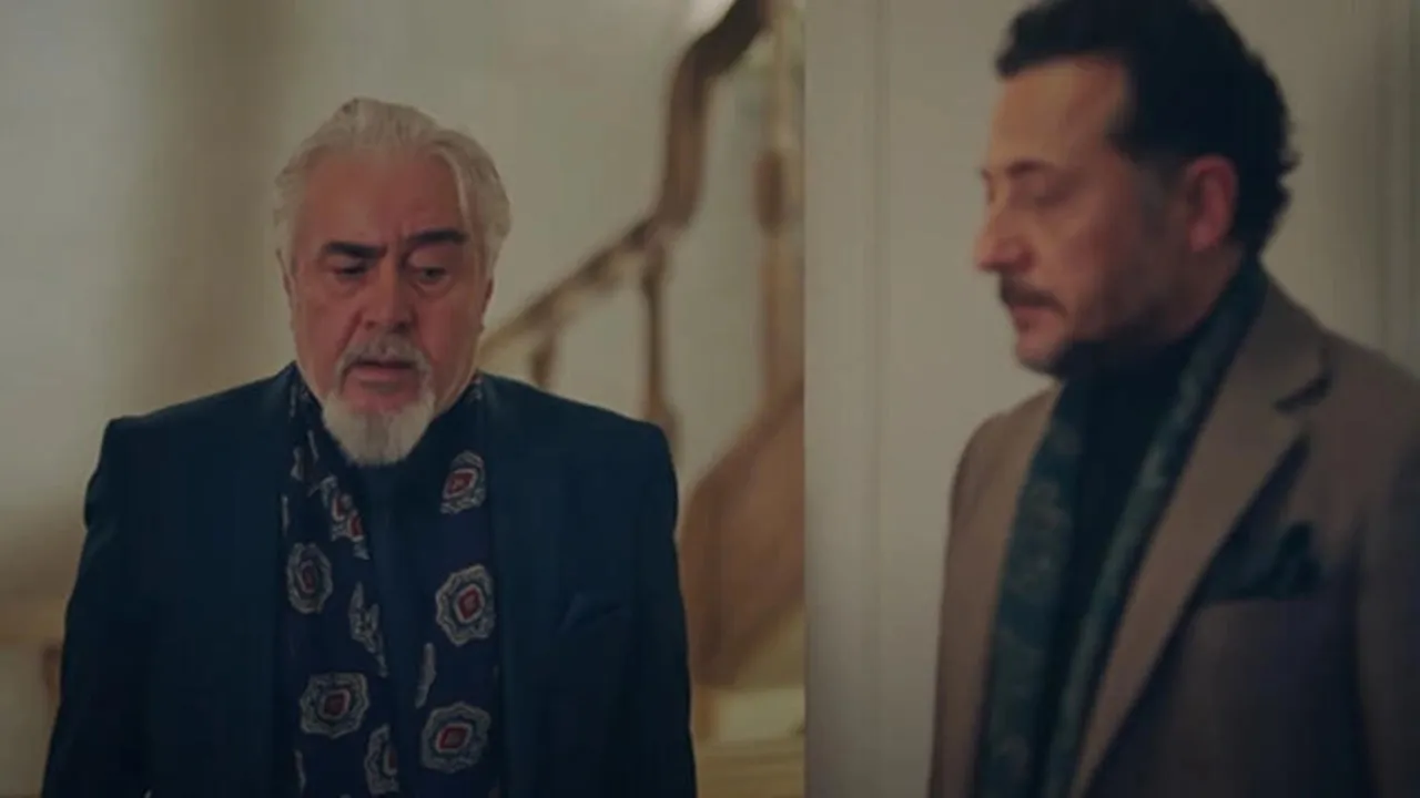 Kırmızı Oda 34. bölüm fragmanı