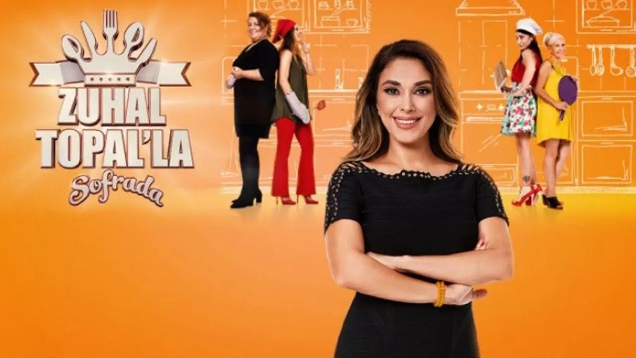 16 Nisan Zuhal Topal'la Sofrada bu hafta kim kazandı? Zuhal Topal'la Sofrada kim birinci oldu?