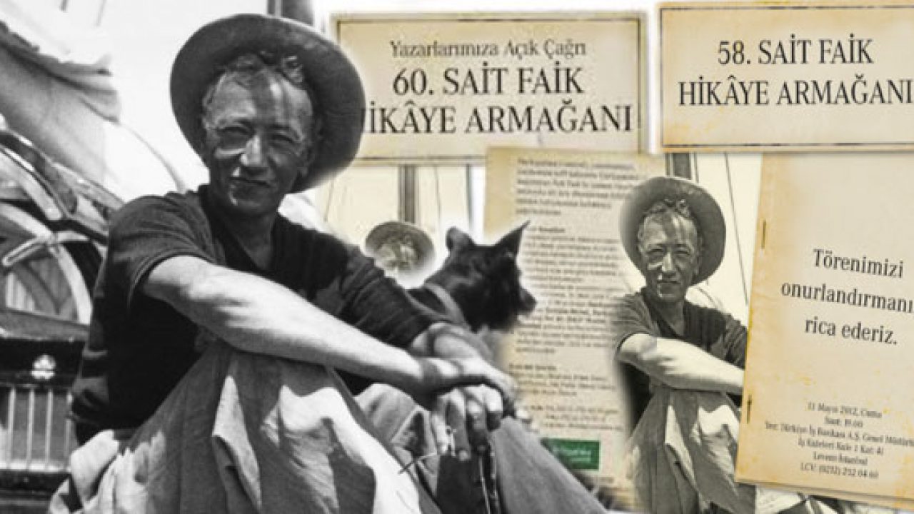 66. Sait Faik Hikâye Armağanı kısa listesi açıklandı