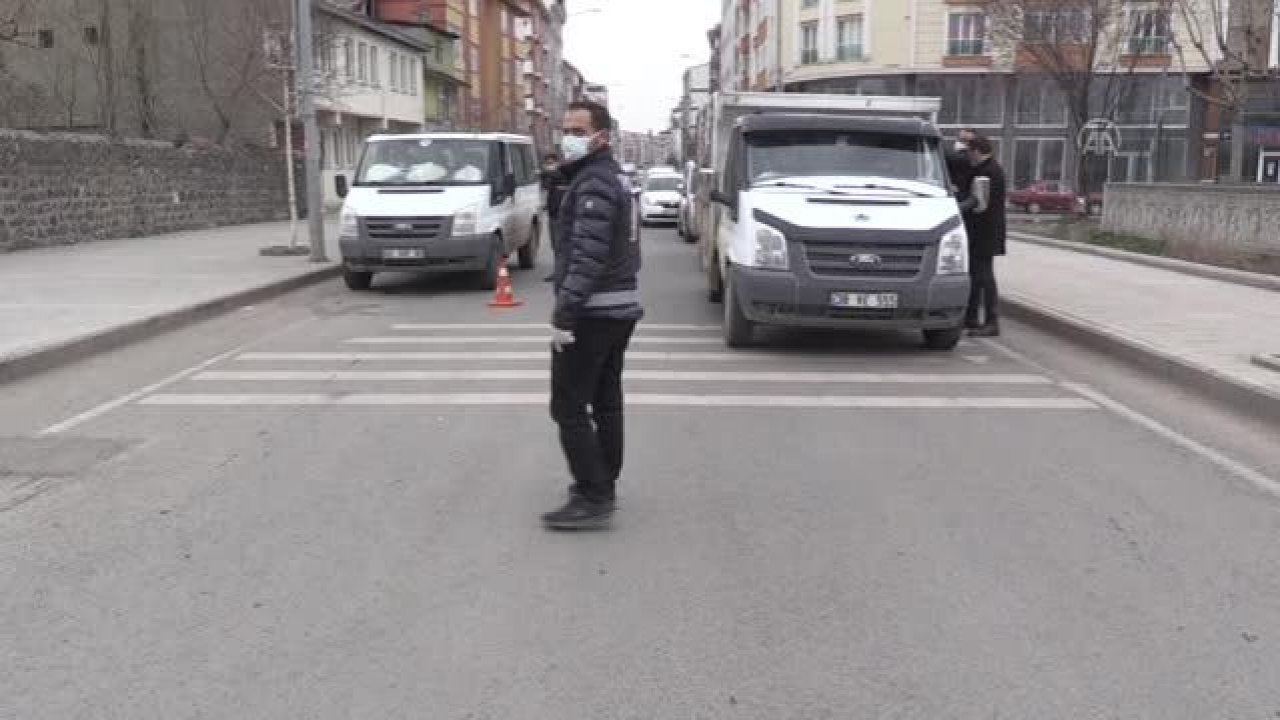 Kars'ta 