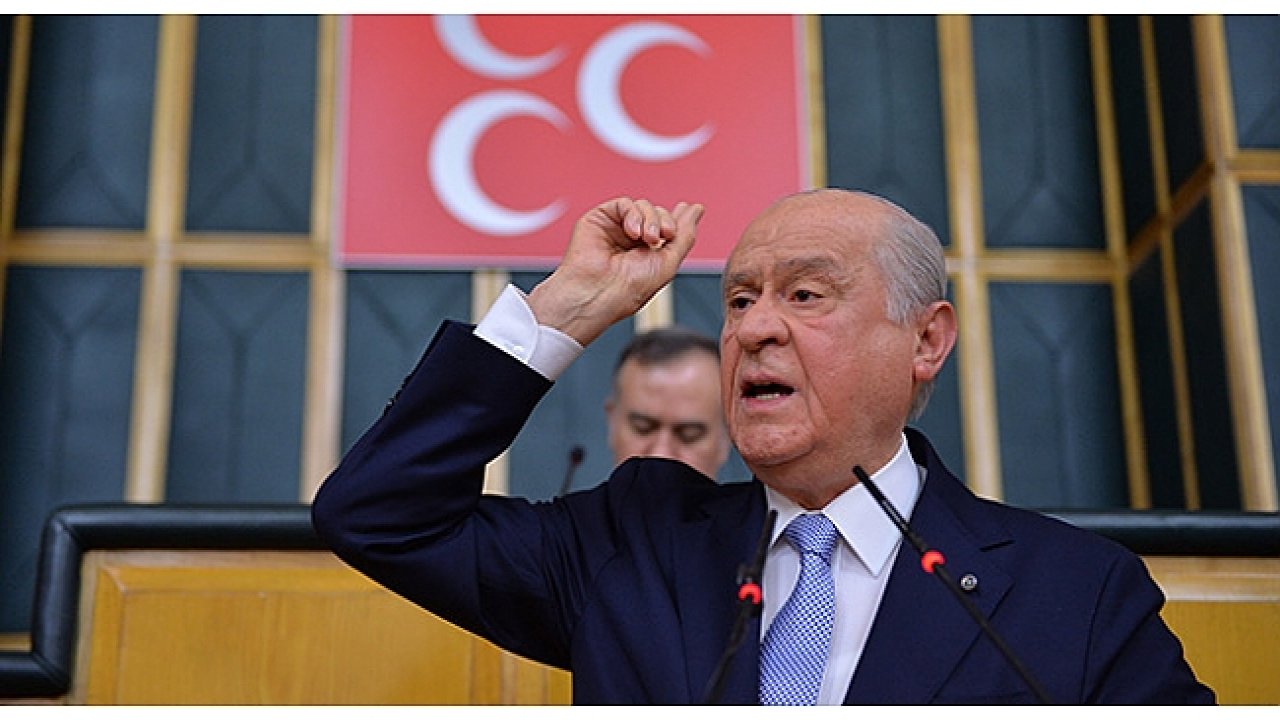 MHP'nin 'yeni anayasa' teklifinde 15 Temmuz detayı
