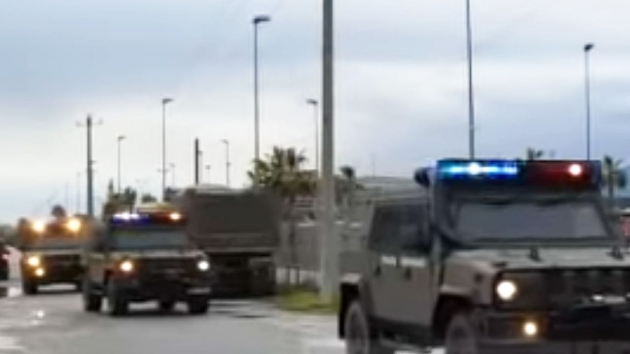 Arnavutluk hükümeti, grevci hava trafik kontrolörlerine karşı orduyu görevlendirdi