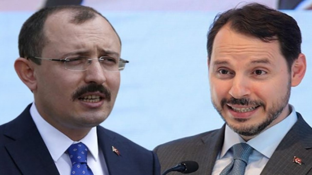 Revizyon sonrası Berat Albayrak'a yakın isim kabinede bakan oldu
