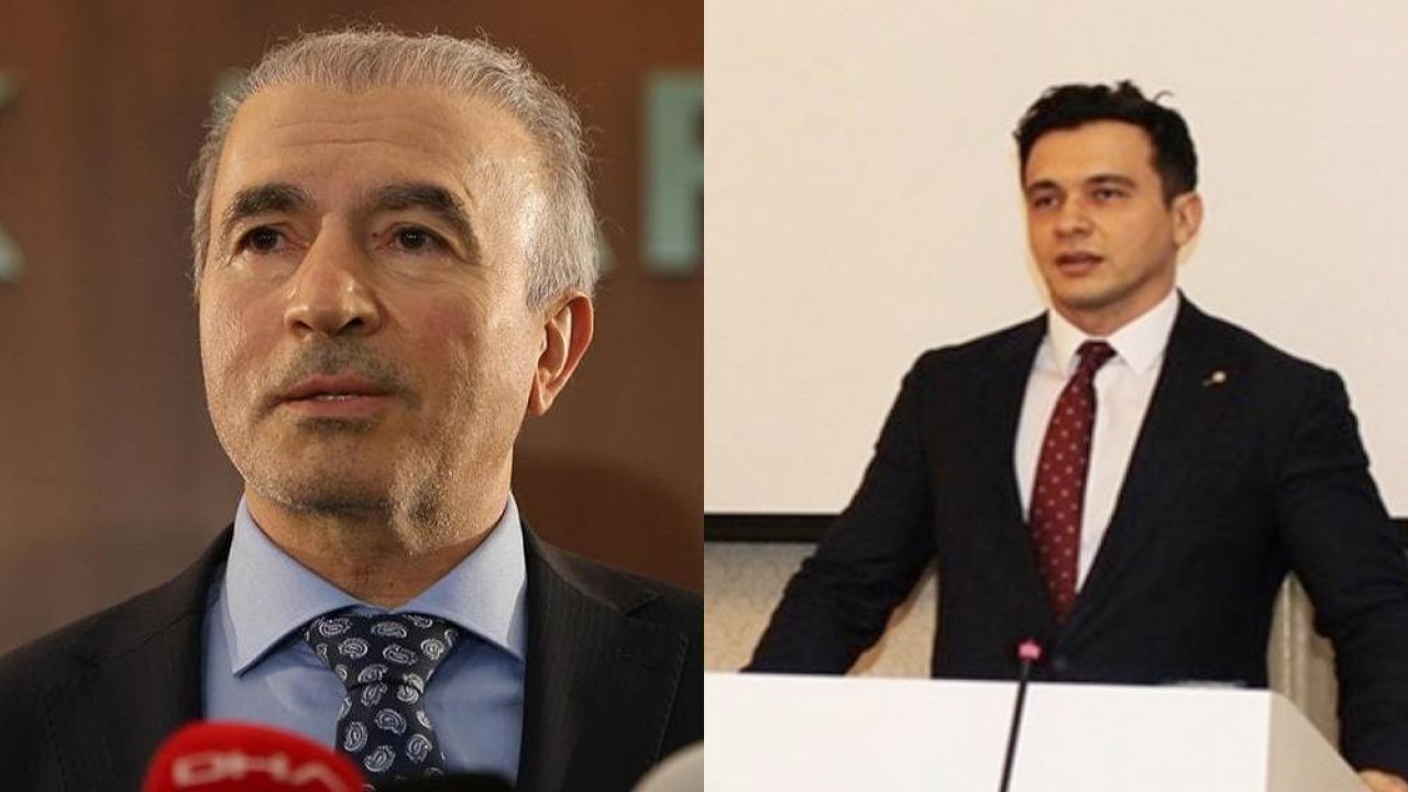 Nükleer Enerji Genel Müdürlüğüne AK Partili Naci Bostancı’nın oğlu atandı