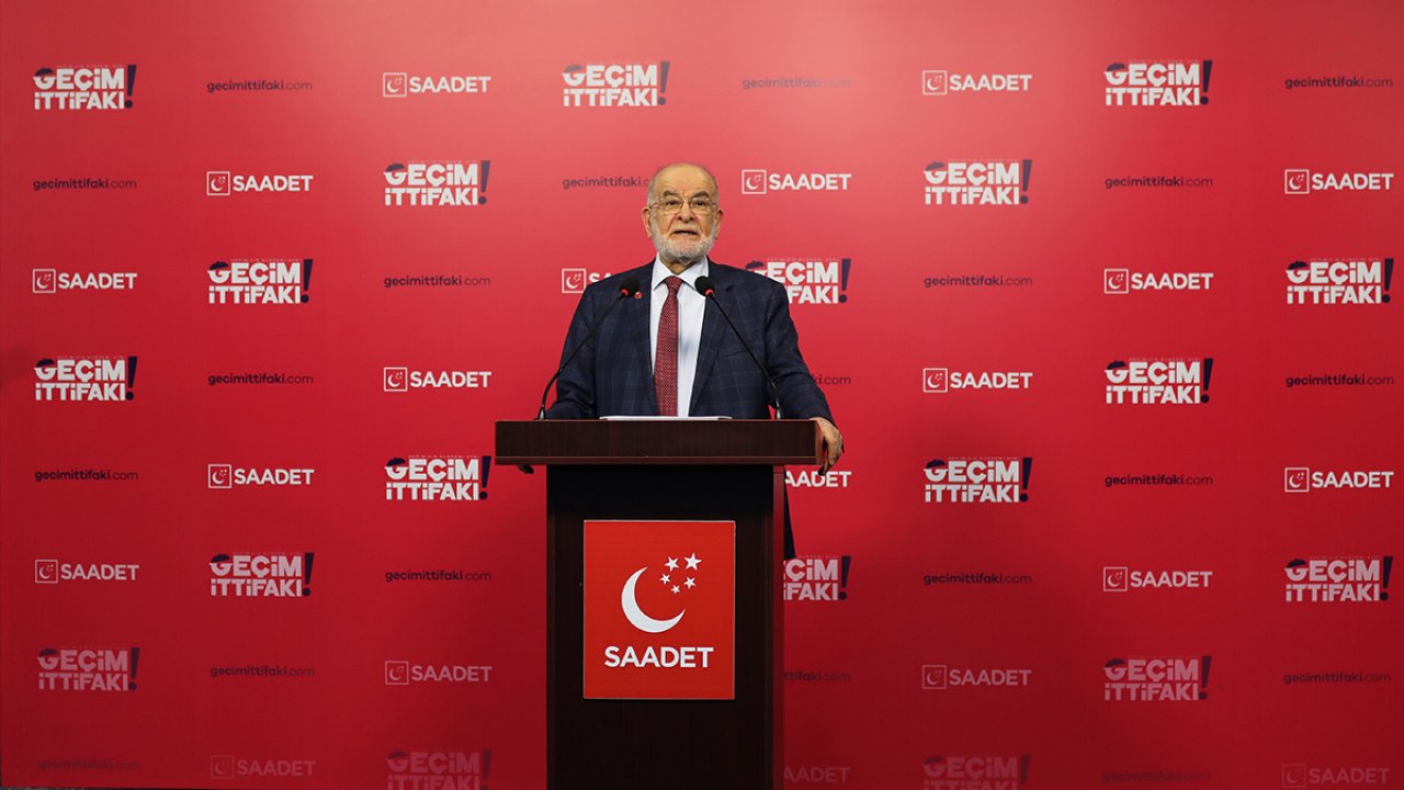 Temel Karamollaoğlu: 128 milyar doların birilerine gitti, kime gitti?