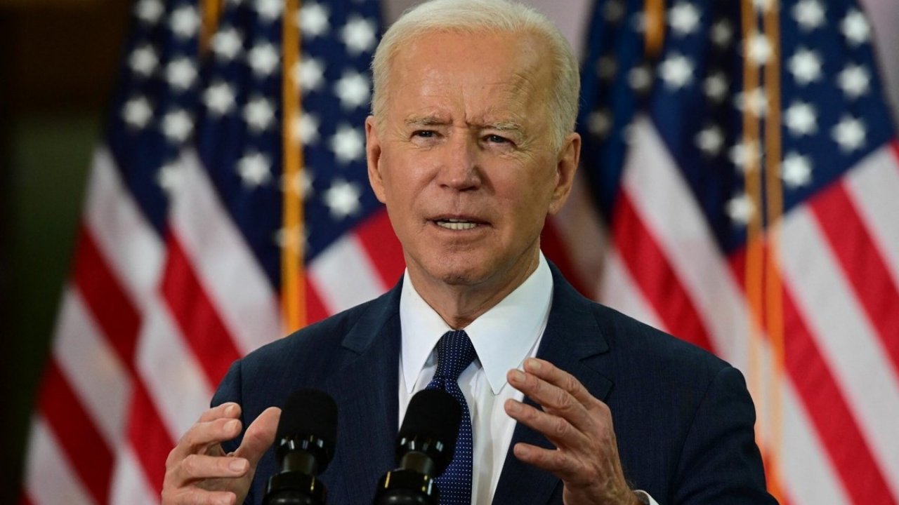 Joe Biden: Bir işçi ekonomisi inşa ediyoruz