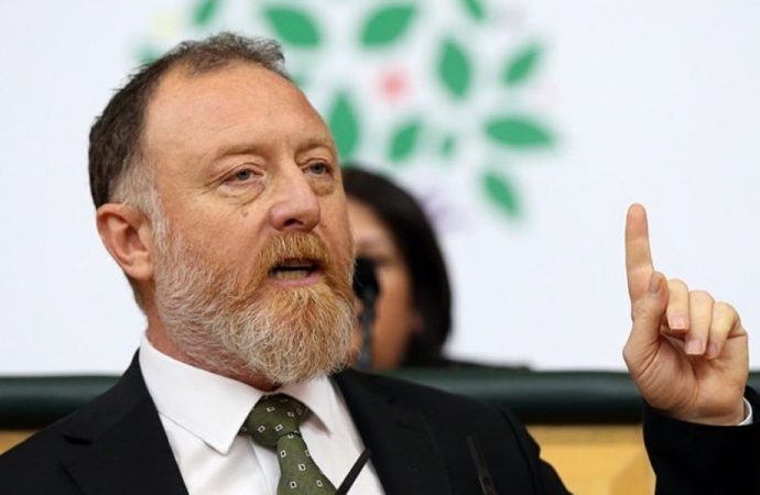 HDP’li Sezai Temelli: Bir yıldır uydurma bir sistemle yönetiliyoruz…