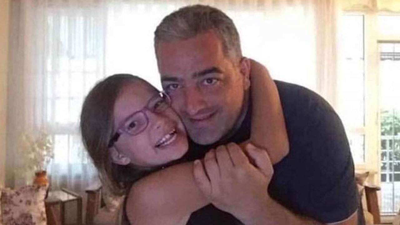 14 yaşındaki kızını öldürdü, intihar etti