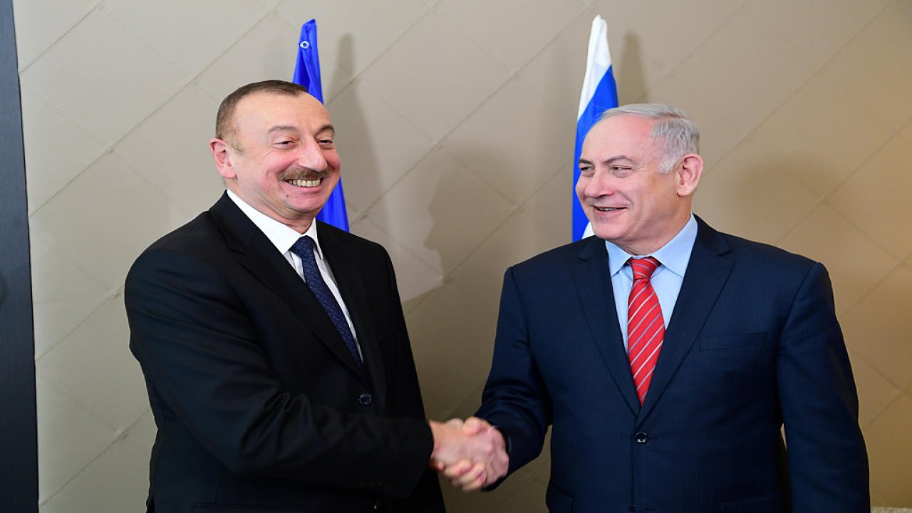 Azerbaycan: Türkiye ile İsrail arasında yapılacak zirveye ev sahipliği yapmaya hazırız