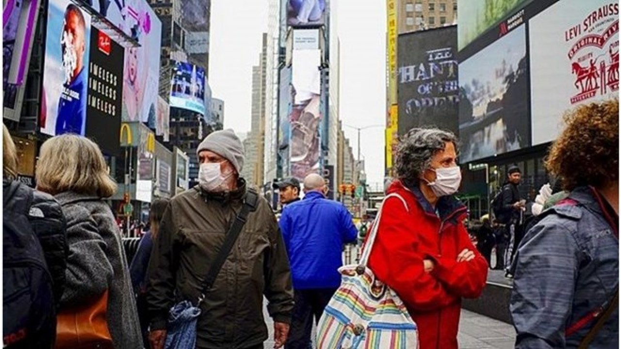 ABD'den yeni maske kararı