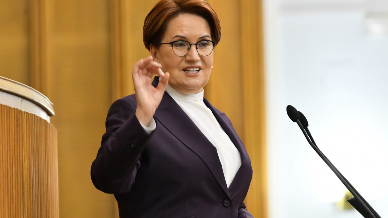 Meral Akşener, Erzurum'da esnaf ziyaretinde bulundu