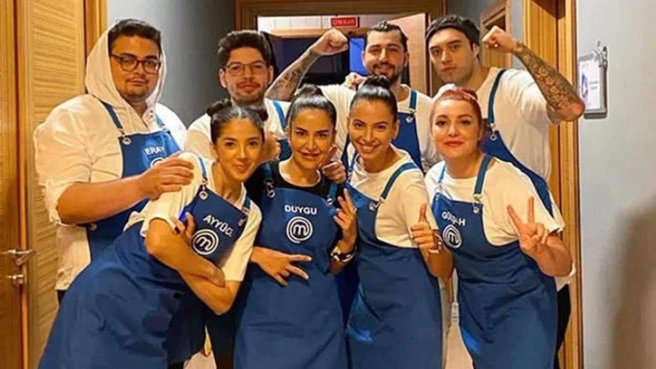 MasterChef'in yıldızından müjdeli haber geldi! Hamile