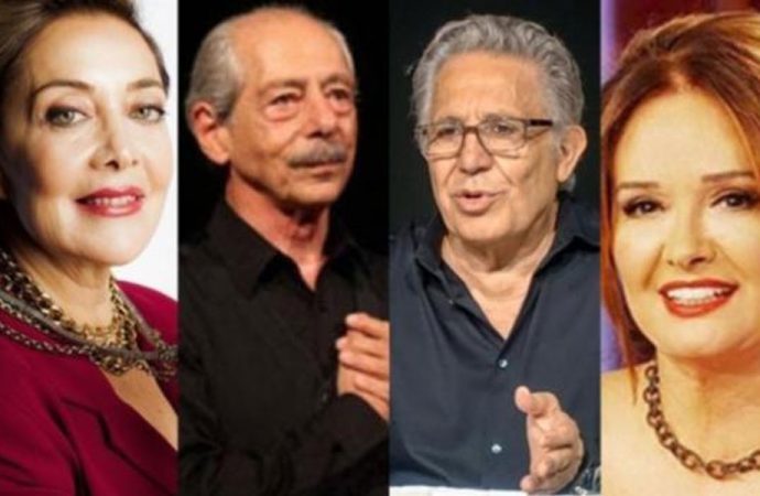 Kaftancıoğlu’na sanat dünyasından destek yağdı: ‘Asla yalnız yürümeyeceksin’
