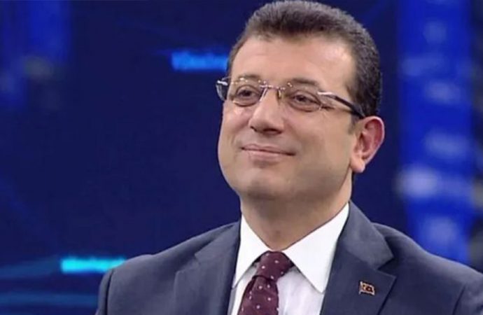 İşte göreve başlayan İmamoğlu’nun ilk tweet’i