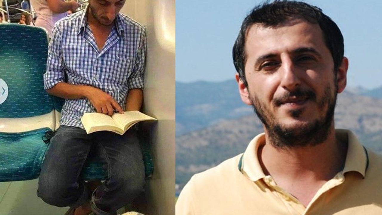 Kitap okuduğu için aşağılanan Ali Uçar yazar oldu
