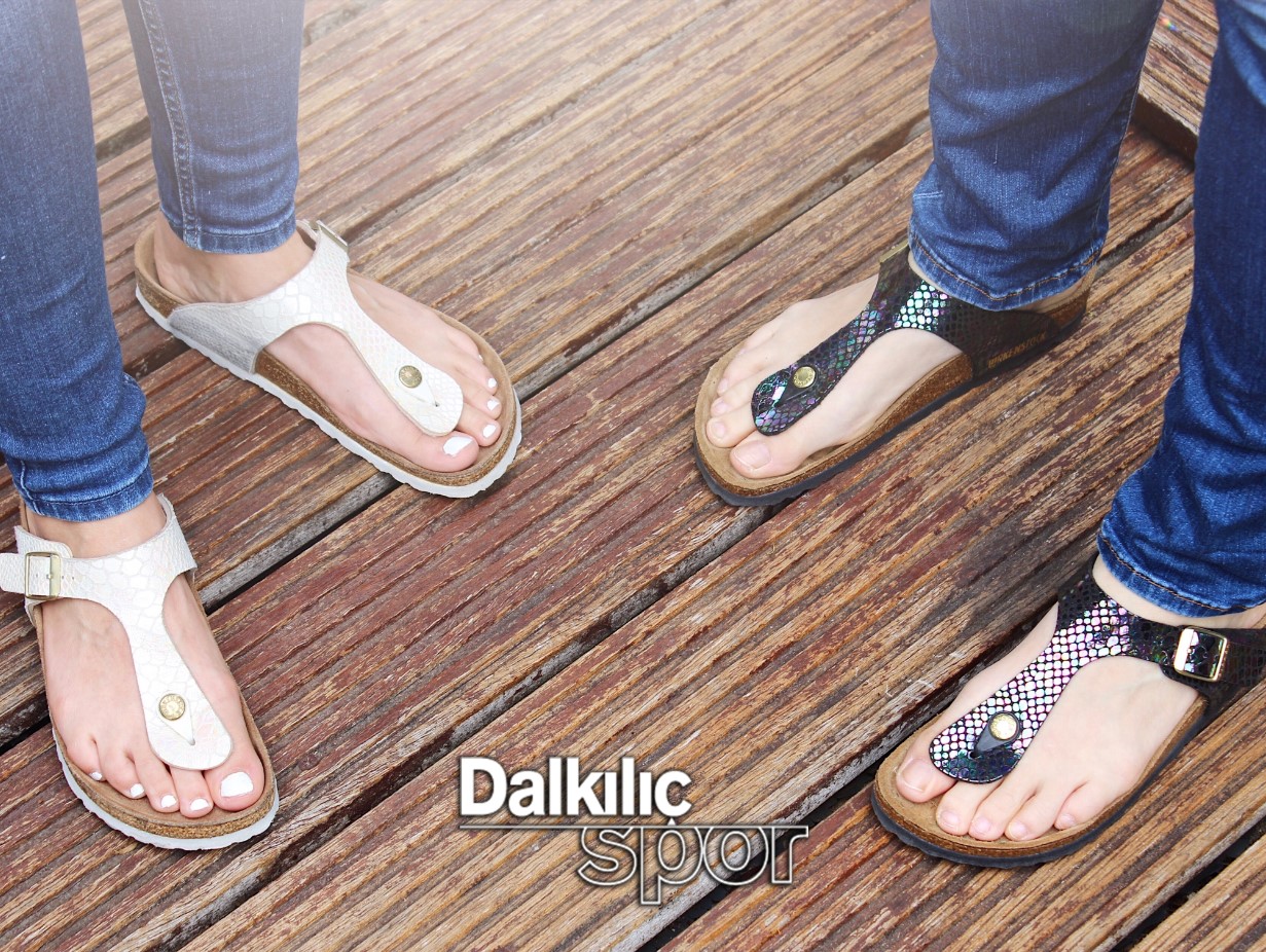 Birkenstock Terliklerin Orijinal Olduğu Nasıl Anlaşılır?