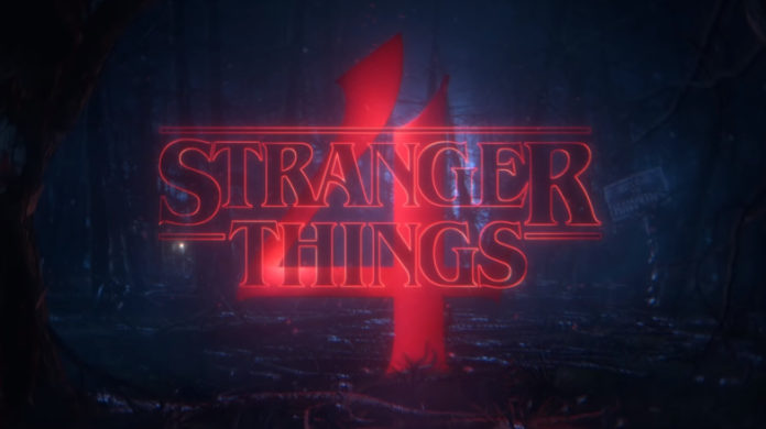 Stranger Things 4. sezon için ilk fragman yayınlandı