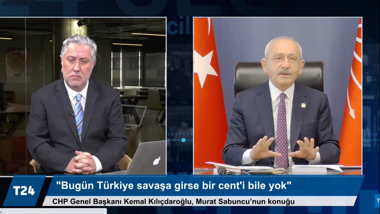 CHP Genel Başkanı Kılıçdaroğlu, gündemi değerlendirdi