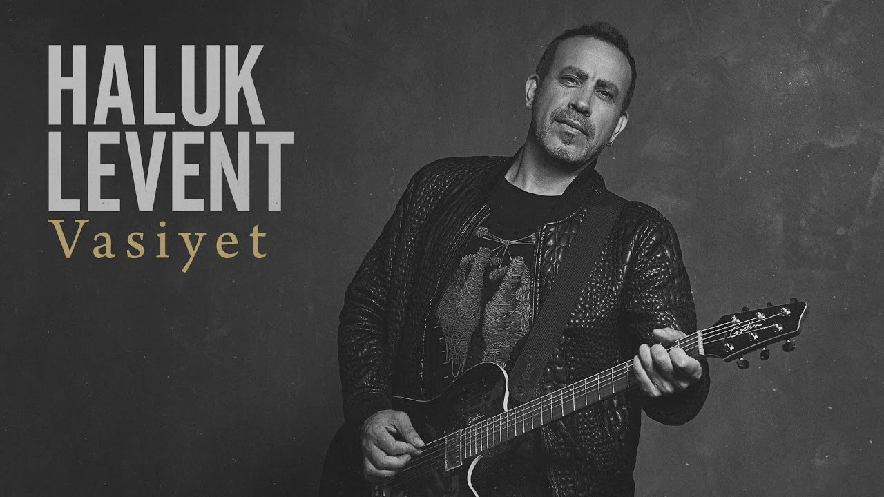 Haluk Levent'ten yeni albüm: Vasiyet