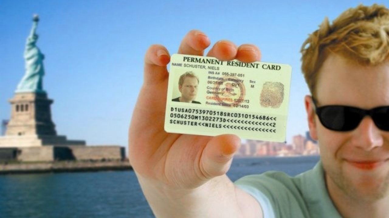 Green Card nedir, nasıl başvurulur, Green Card başvuru şartları nelerdir?